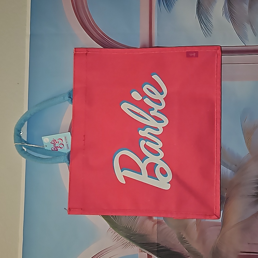 Barbie Tote Bag
